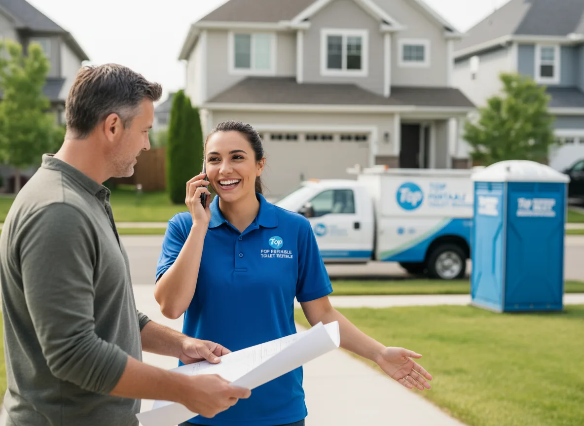 Short Term Porta Potty Rental Eagle Butte, SD FAQs